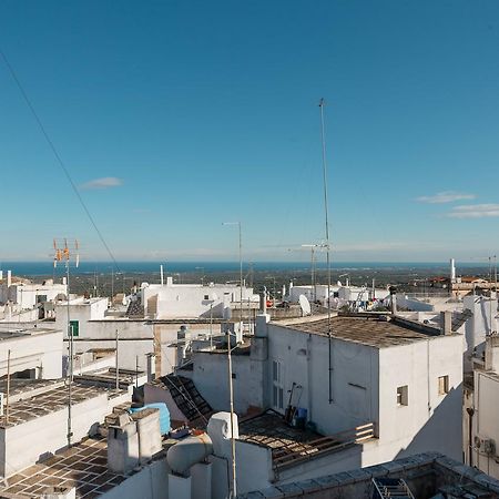 Arcueve-Dimora Con Vista Con Terrazze Panoramiche Villa Ostuni Eksteriør billede