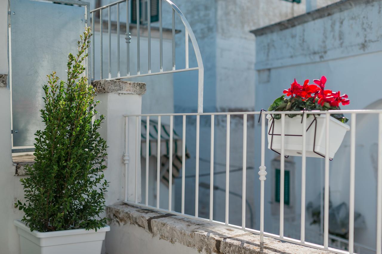 Arcueve-Dimora Con Vista Con Terrazze Panoramiche Villa Ostuni Eksteriør billede