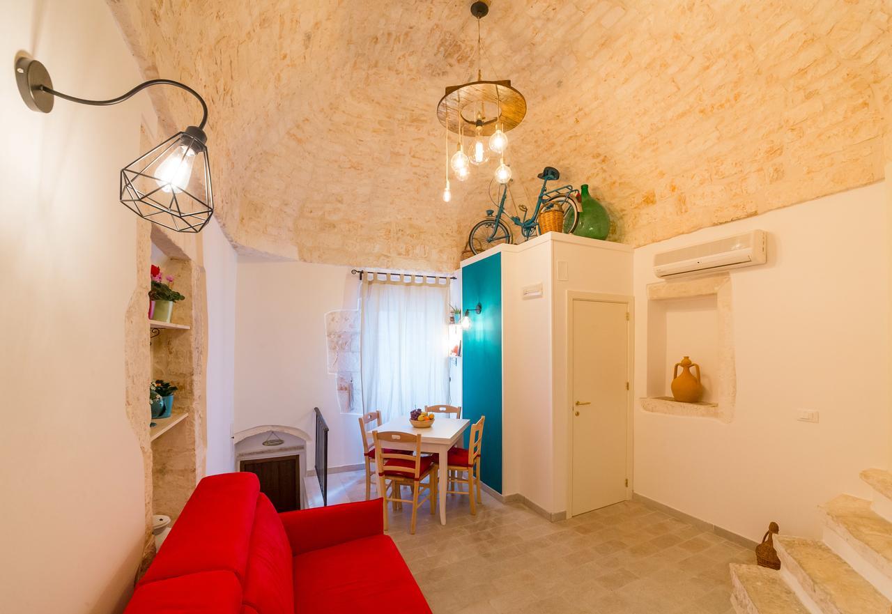 Arcueve-Dimora Con Vista Con Terrazze Panoramiche Villa Ostuni Eksteriør billede