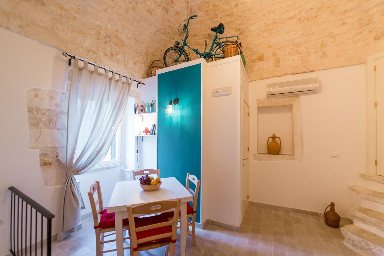 Arcueve-Dimora Con Vista Con Terrazze Panoramiche Villa Ostuni Eksteriør billede