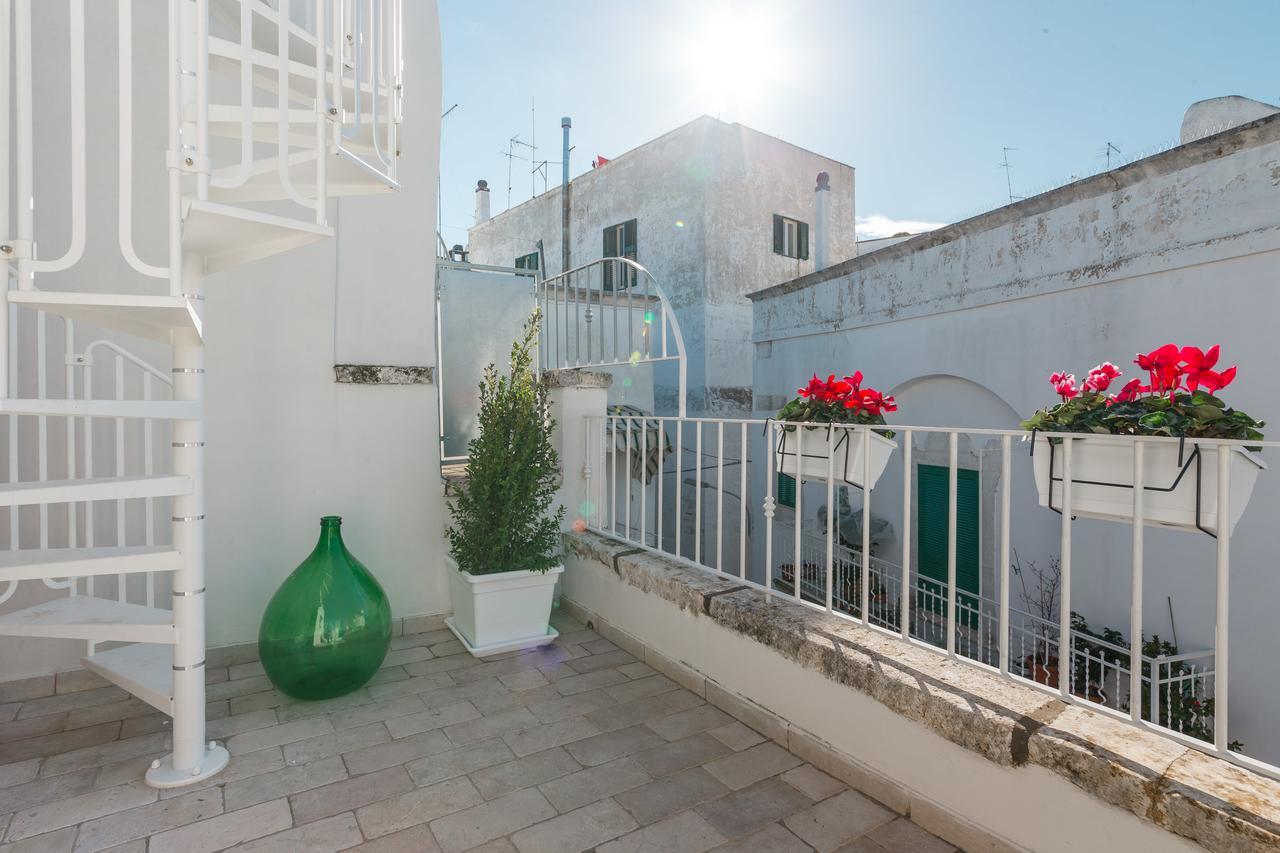 Arcueve-Dimora Con Vista Con Terrazze Panoramiche Villa Ostuni Eksteriør billede