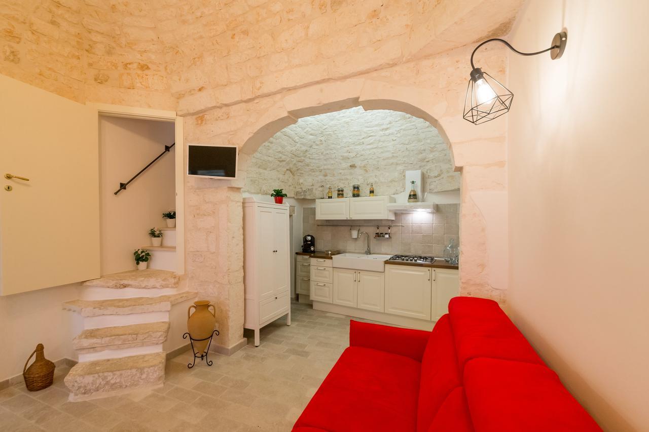 Arcueve-Dimora Con Vista Con Terrazze Panoramiche Villa Ostuni Eksteriør billede