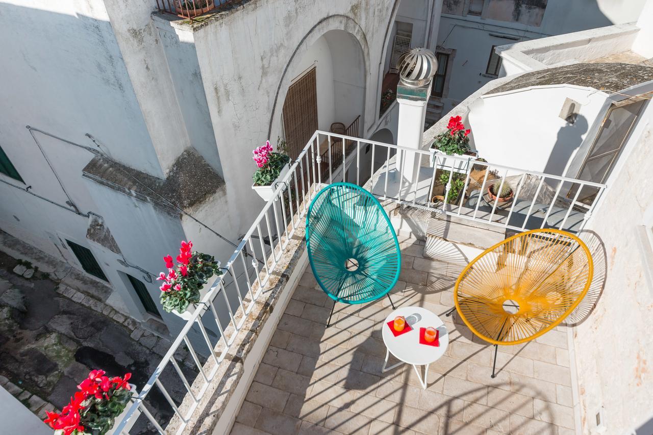 Arcueve-Dimora Con Vista Con Terrazze Panoramiche Villa Ostuni Eksteriør billede