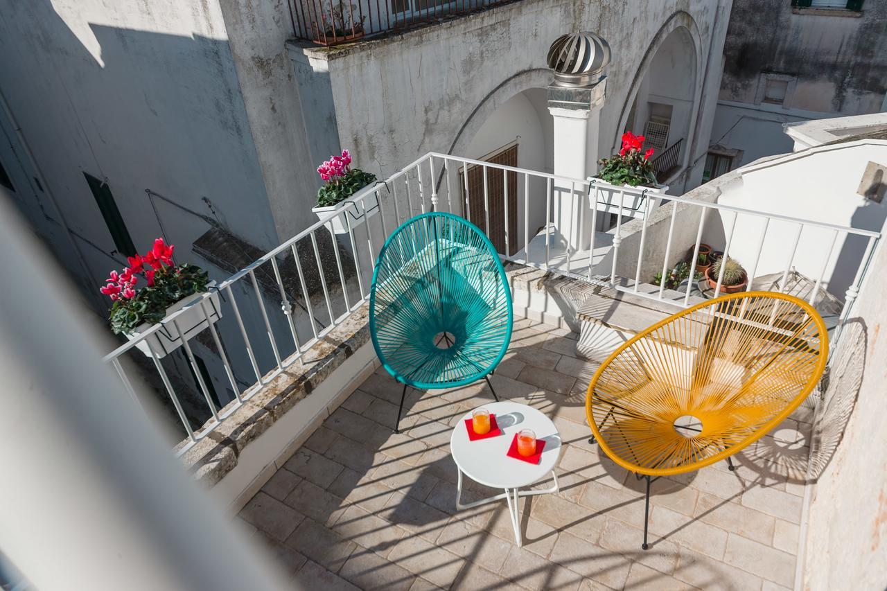Arcueve-Dimora Con Vista Con Terrazze Panoramiche Villa Ostuni Eksteriør billede