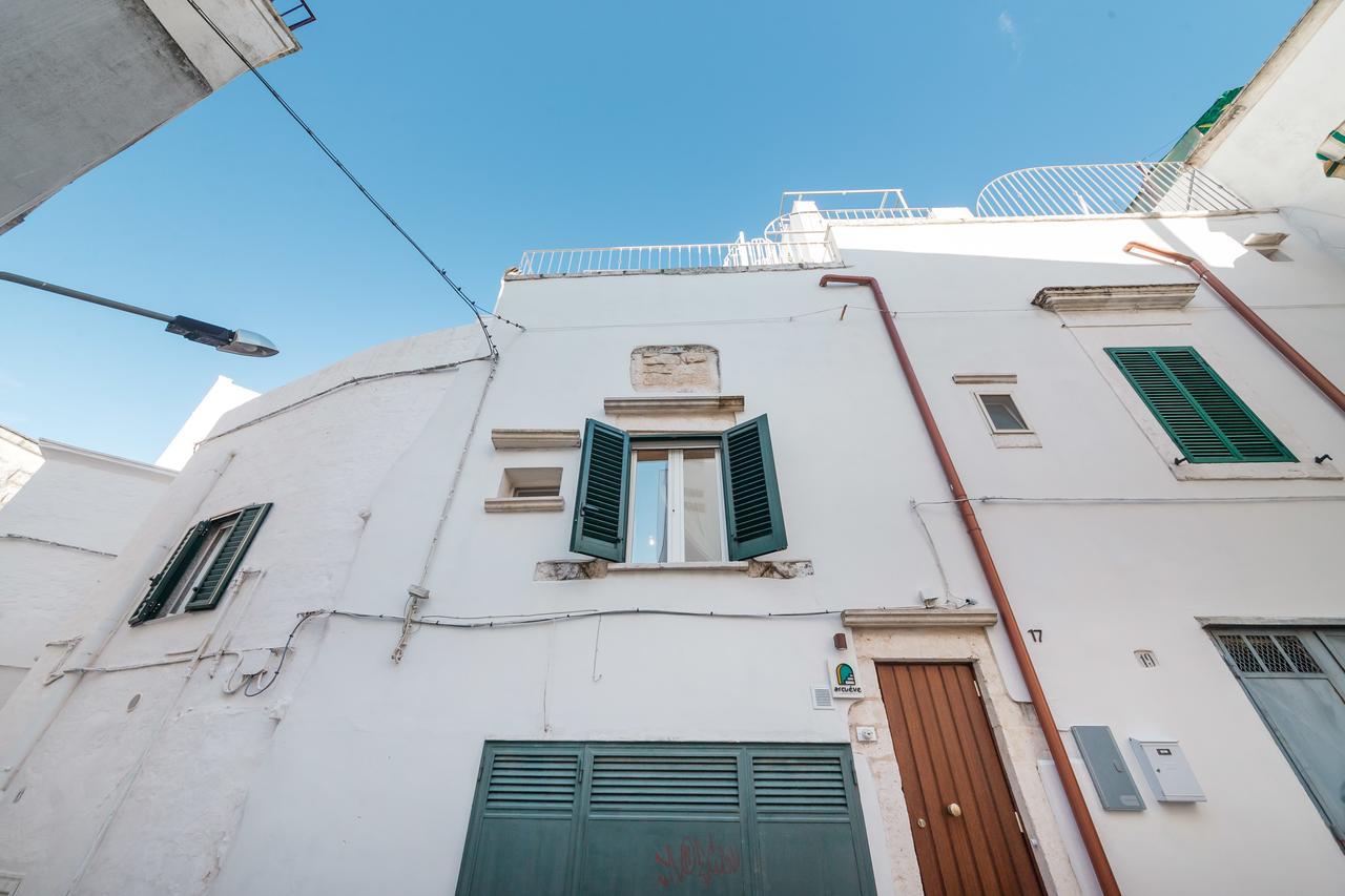 Arcueve-Dimora Con Vista Con Terrazze Panoramiche Villa Ostuni Eksteriør billede
